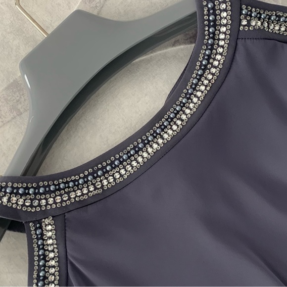 Cold Shoulder Gown - Picture 6 of 6